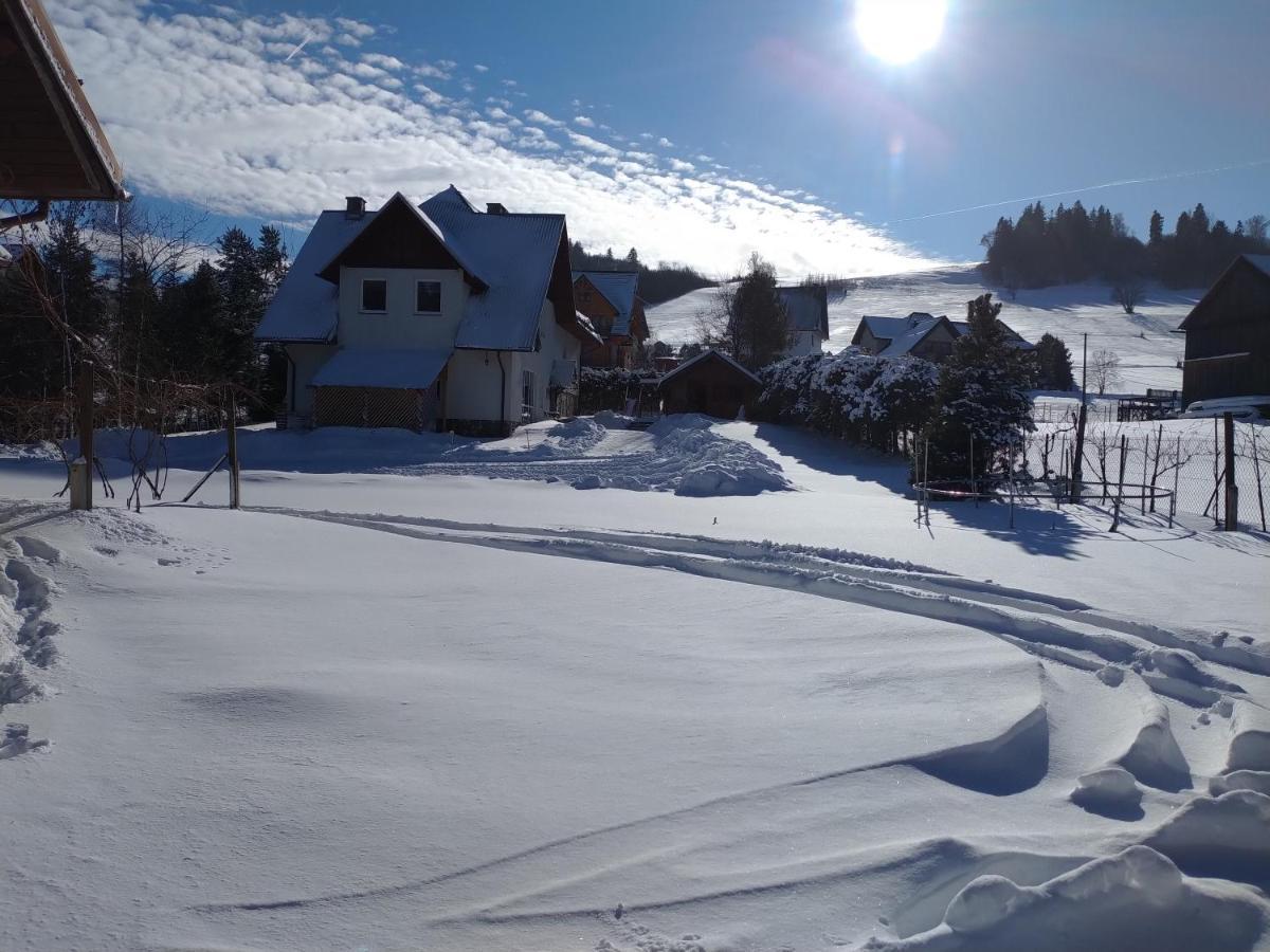 Winnica Spisz Łapsze Niżne Exterior foto